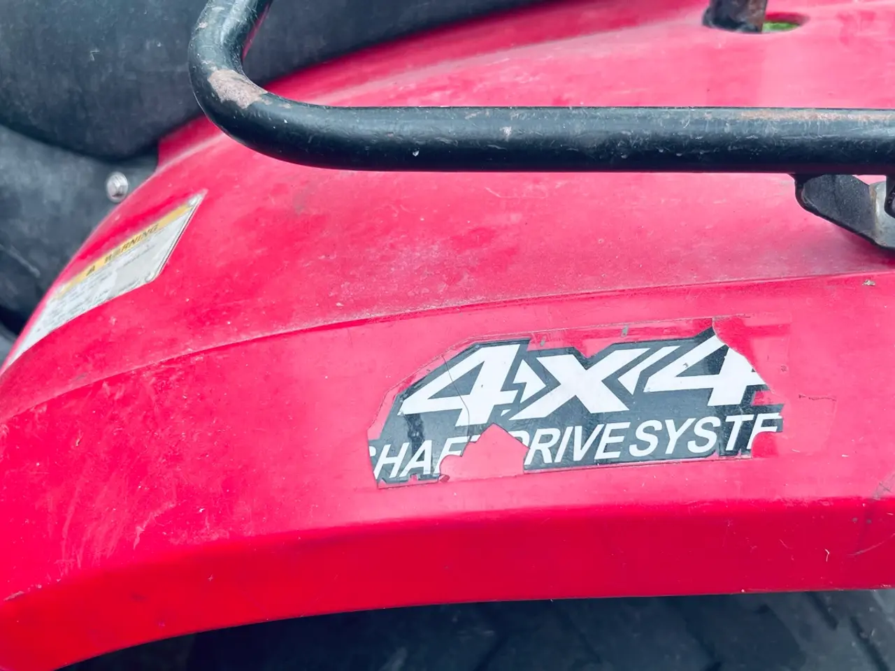 Billede 4 - Atv 4x4wd 