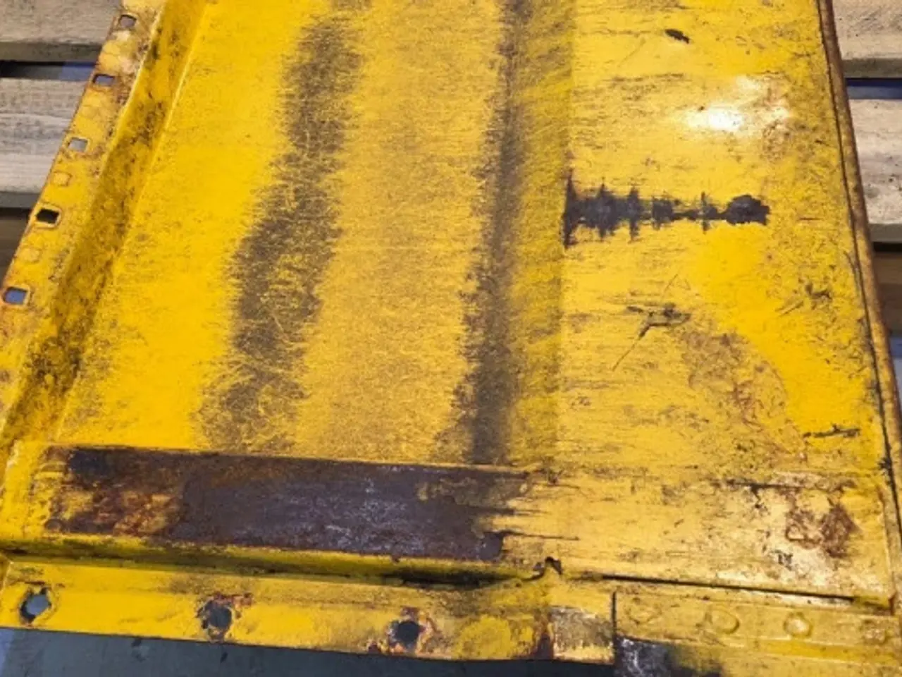 Billede 7 - New Holland 760CG Plade 84139672
