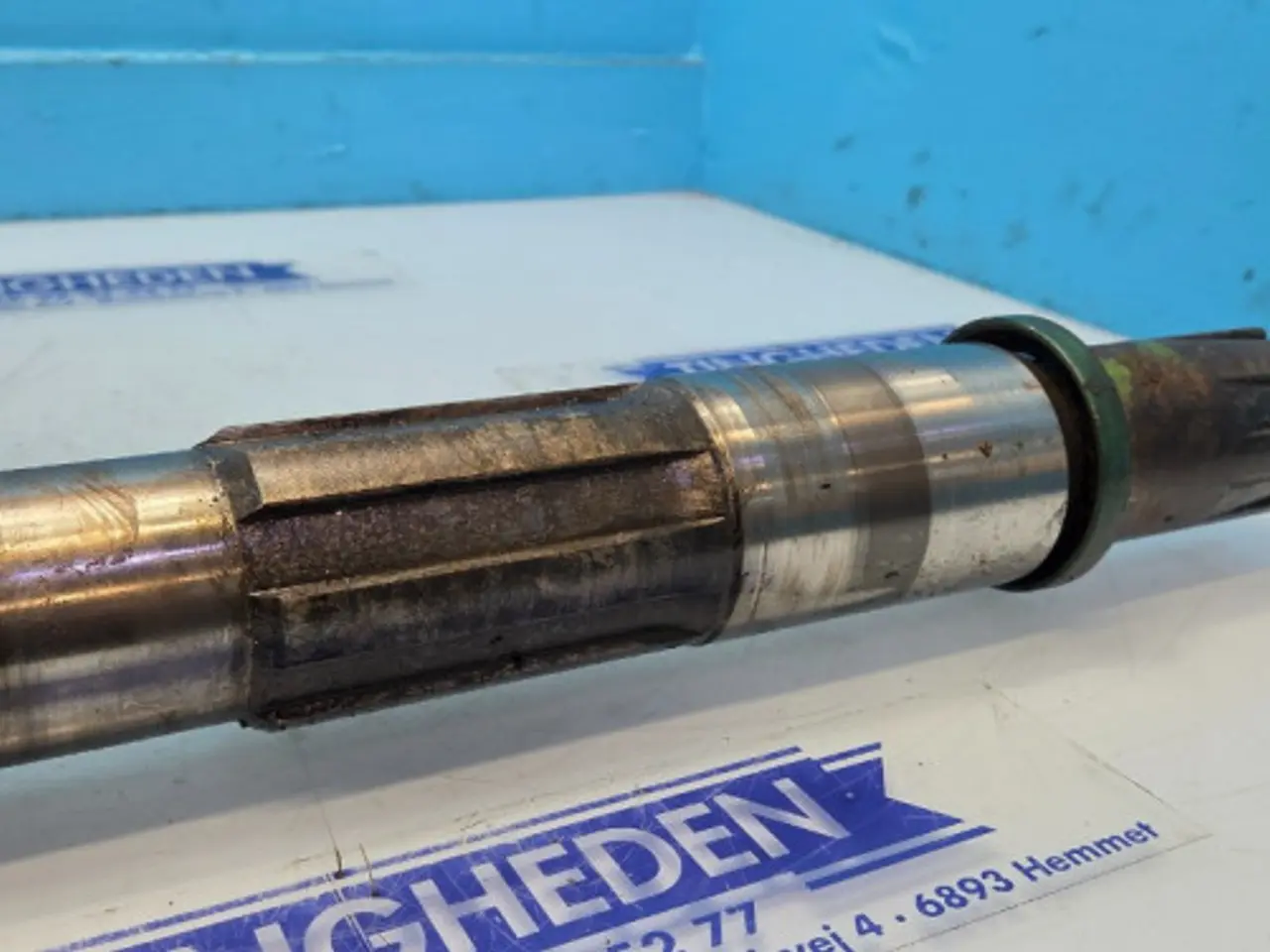 Billede 3 - John Deere 4040 Vuggeaksel R61325