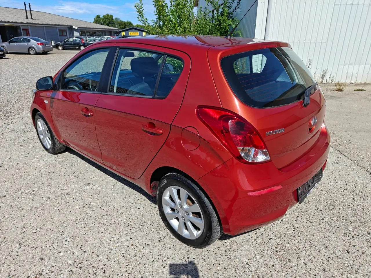 Billede 7 - Hyundai i20 1,25 Classic XTR