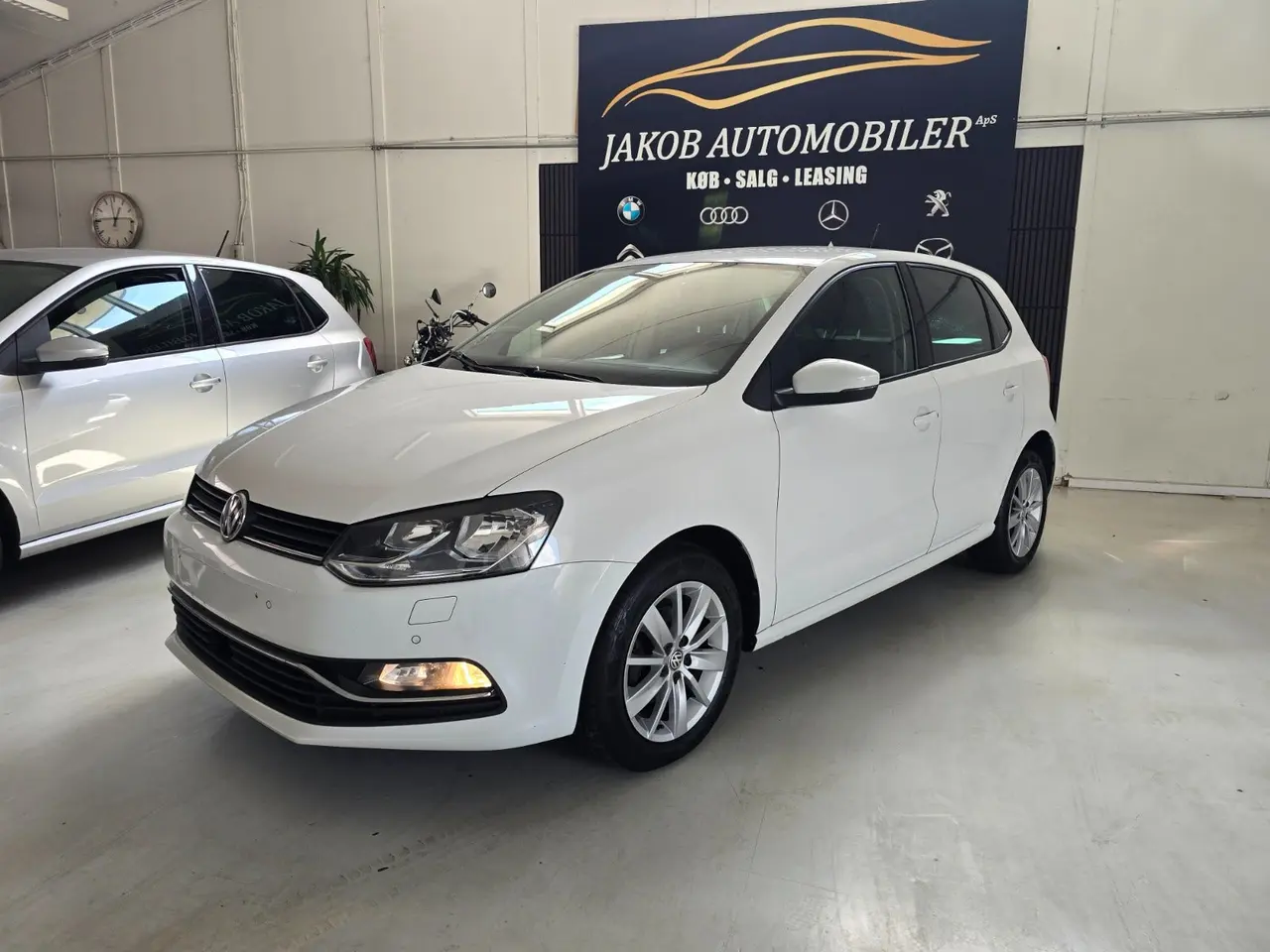 Billede 1 - VW Polo 1,4 TDi 90 Highline DSG BMT Van