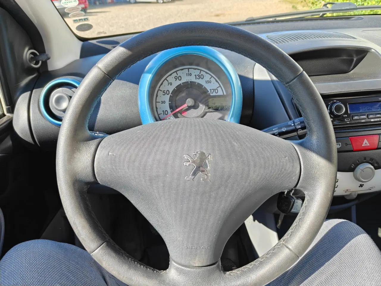 Billede 14 - Peugeot 107 1,0 Comfort+
