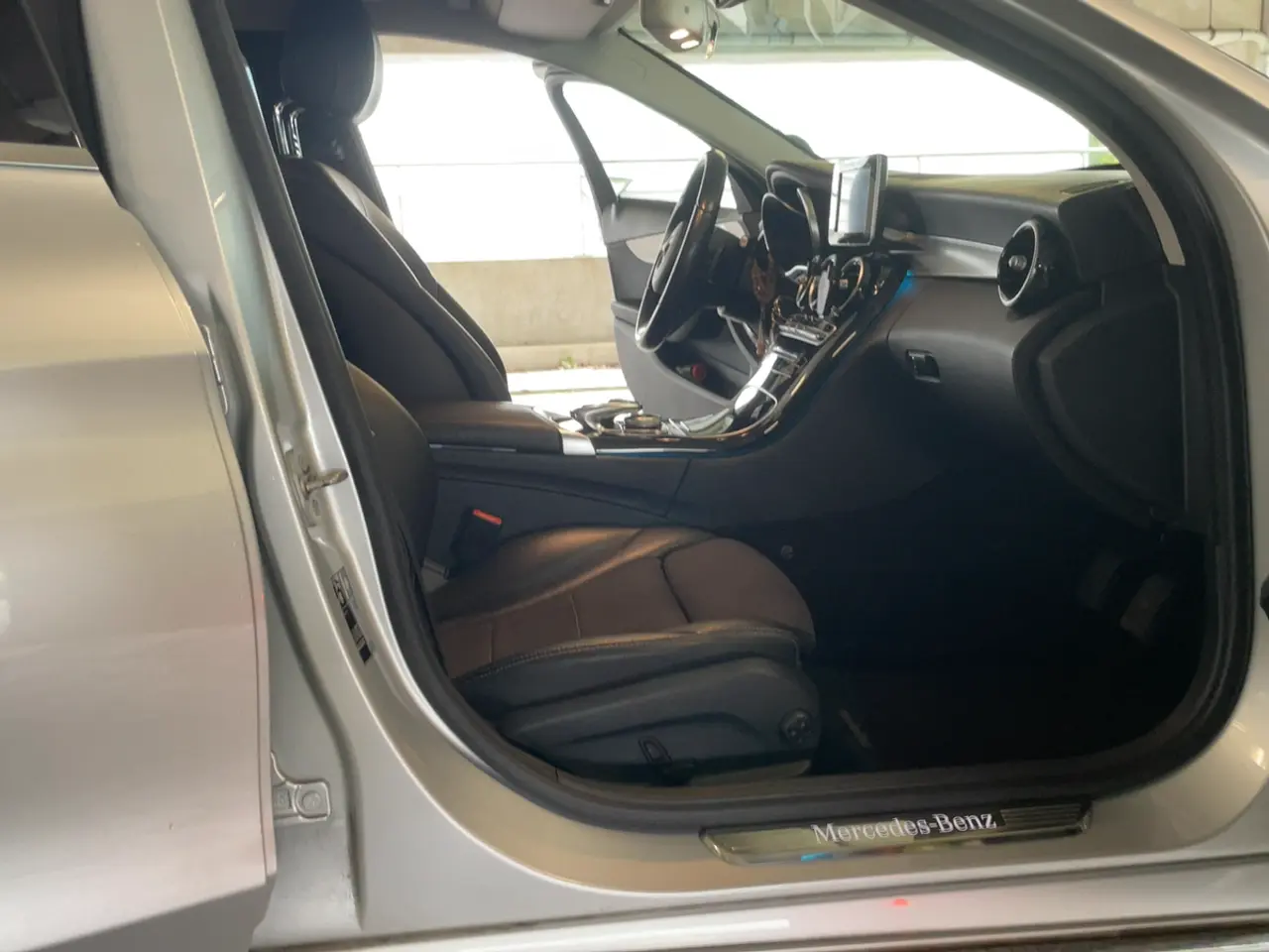 Billede 15 - Mercedes C220 d 2,2 Avantgarde aut.