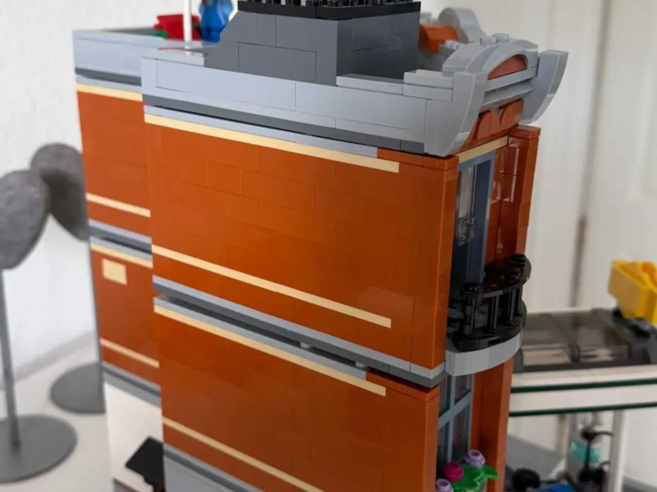 Billede 3 - Lego Creator Expert 10264 - Corner Garage