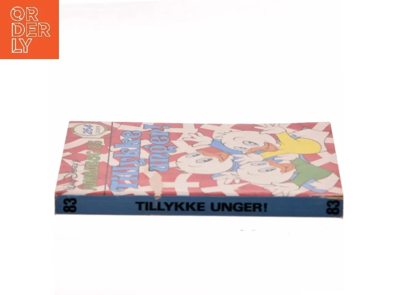 Billede 2 - Tillykke unger! (Bog)
