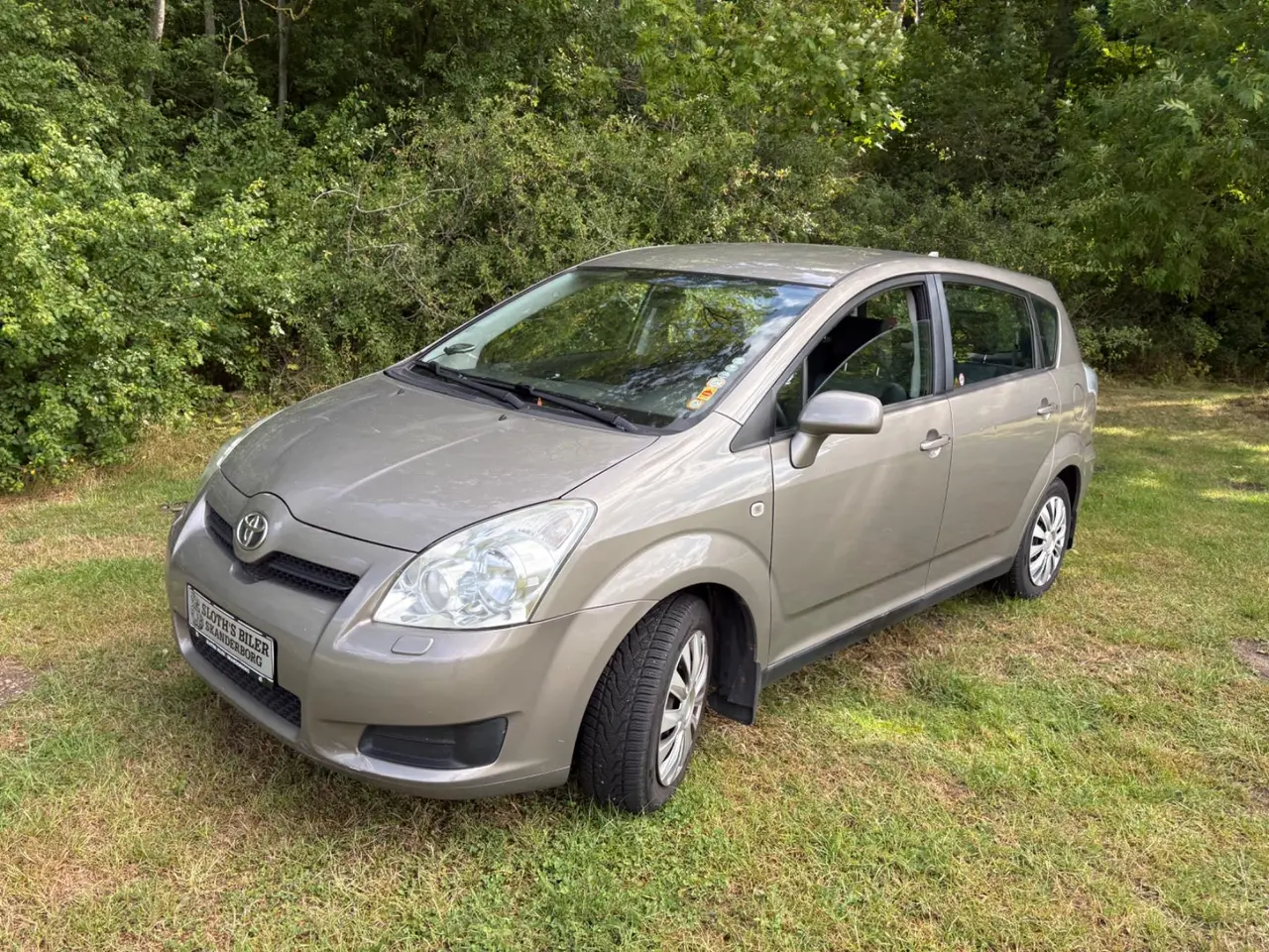 Billede 5 - Toyota Corolla Verso 1,6 Terra