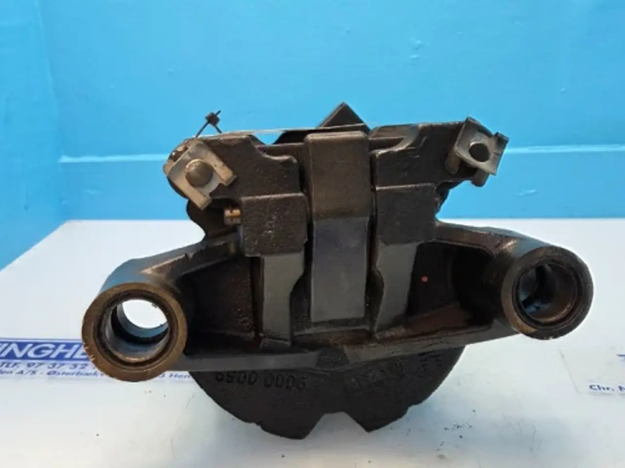 Billede 6 - New Holland CR9.90 Håndbremse 84818665
