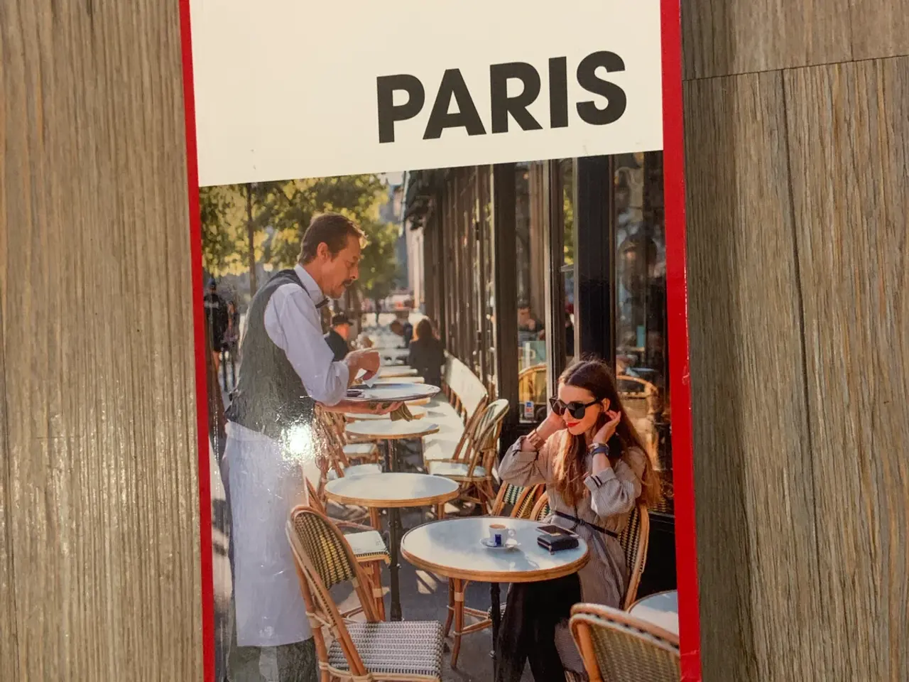 Billede 1 - Turen går til Paris
