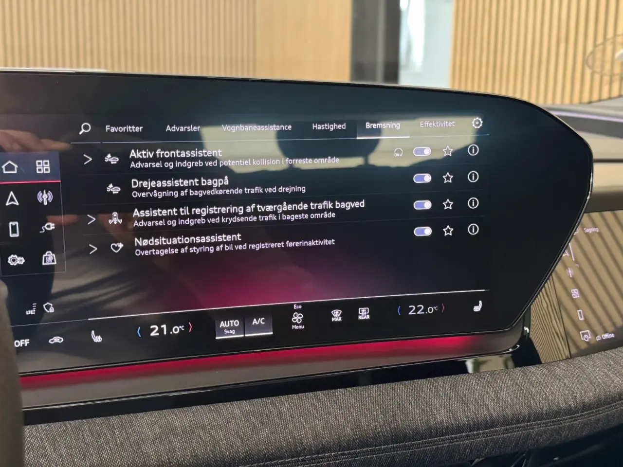 Billede 23 - Audi Q6 e-tron  Ultra quattro