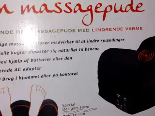 Massage til ben NY