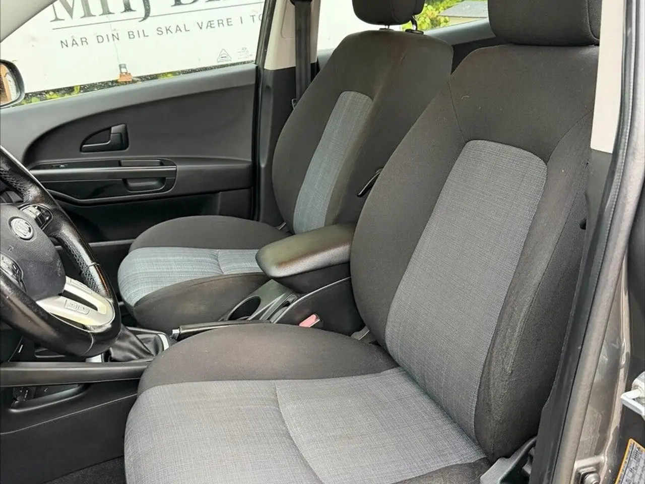 Billede 12 - Kia Ceed SW 1,6 CRDI Active 116HK Stc 6g