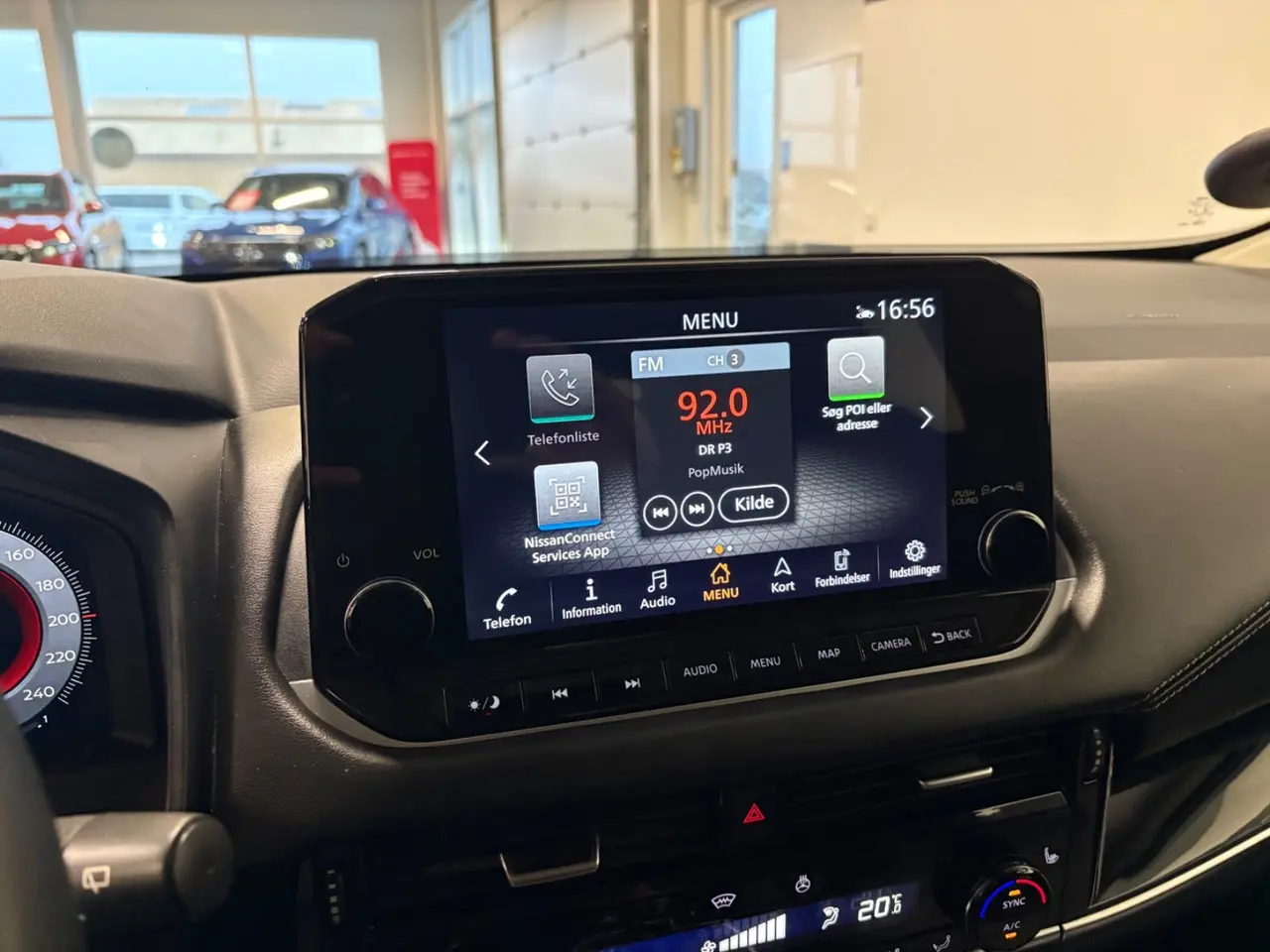 Billede 9 - Nissan Qashqai 1,3 mHEV N-Connecta