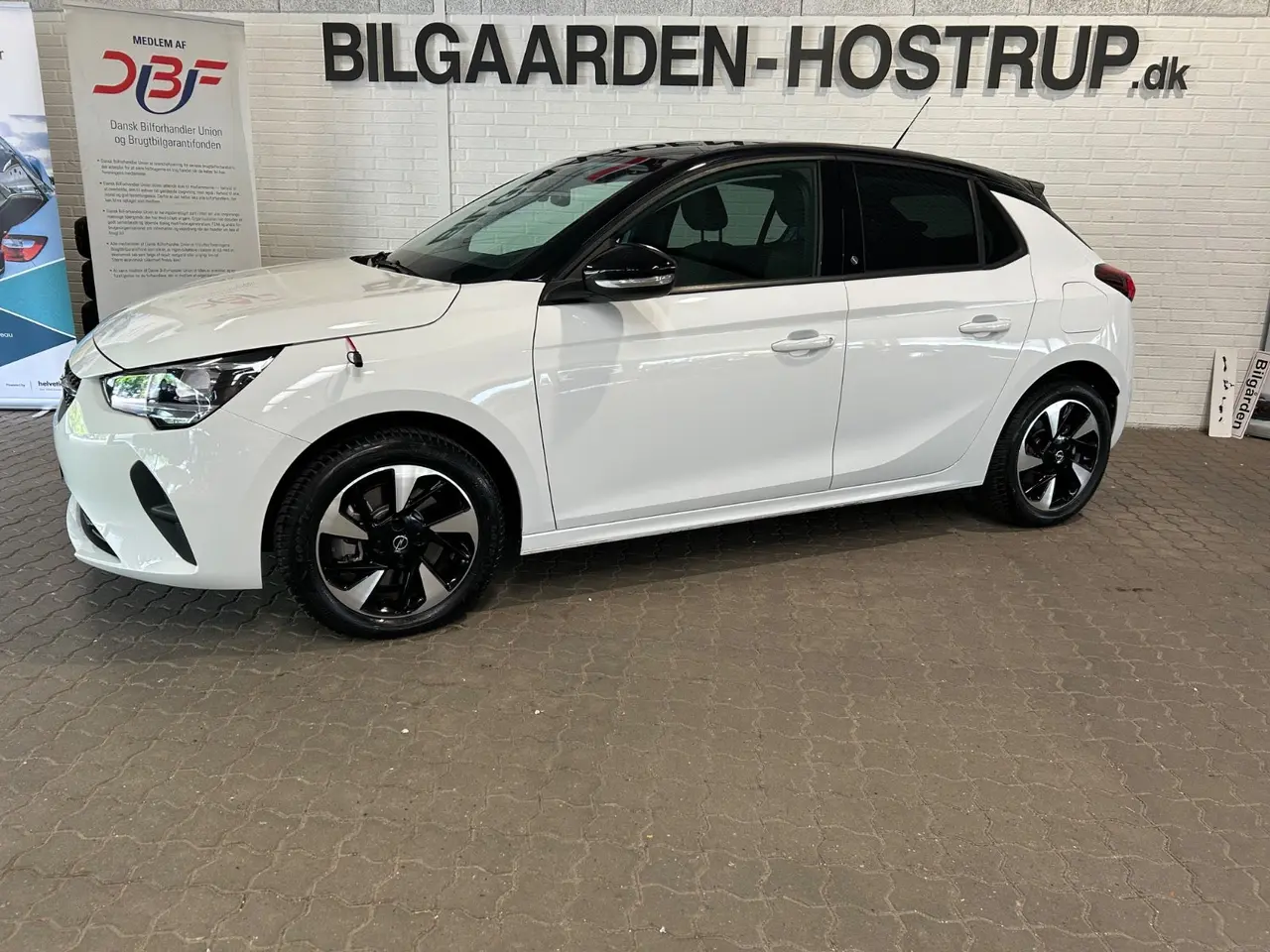 Billede 2 - Opel Corsa-e 50 