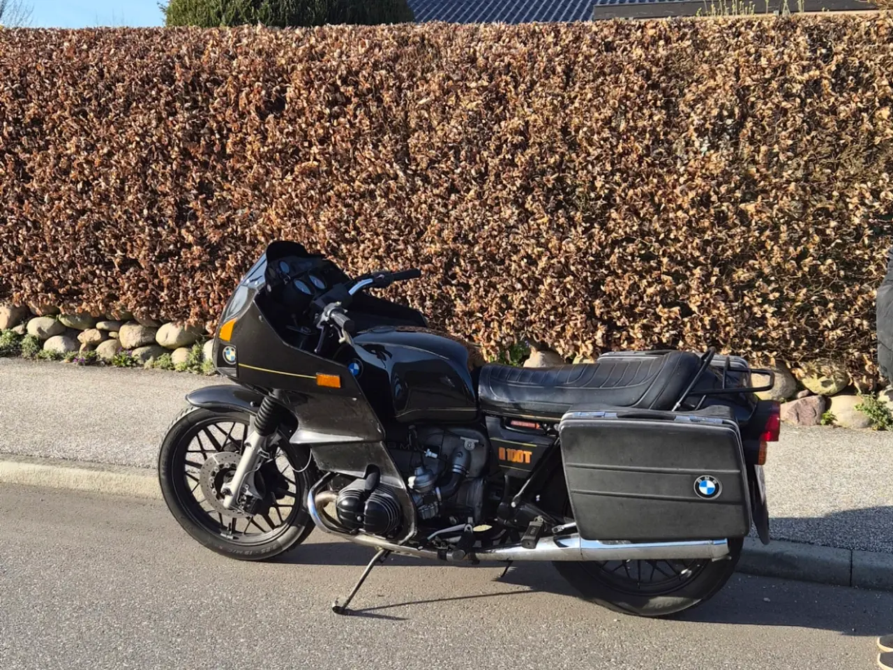 Billede 10 - BMW R100 RT