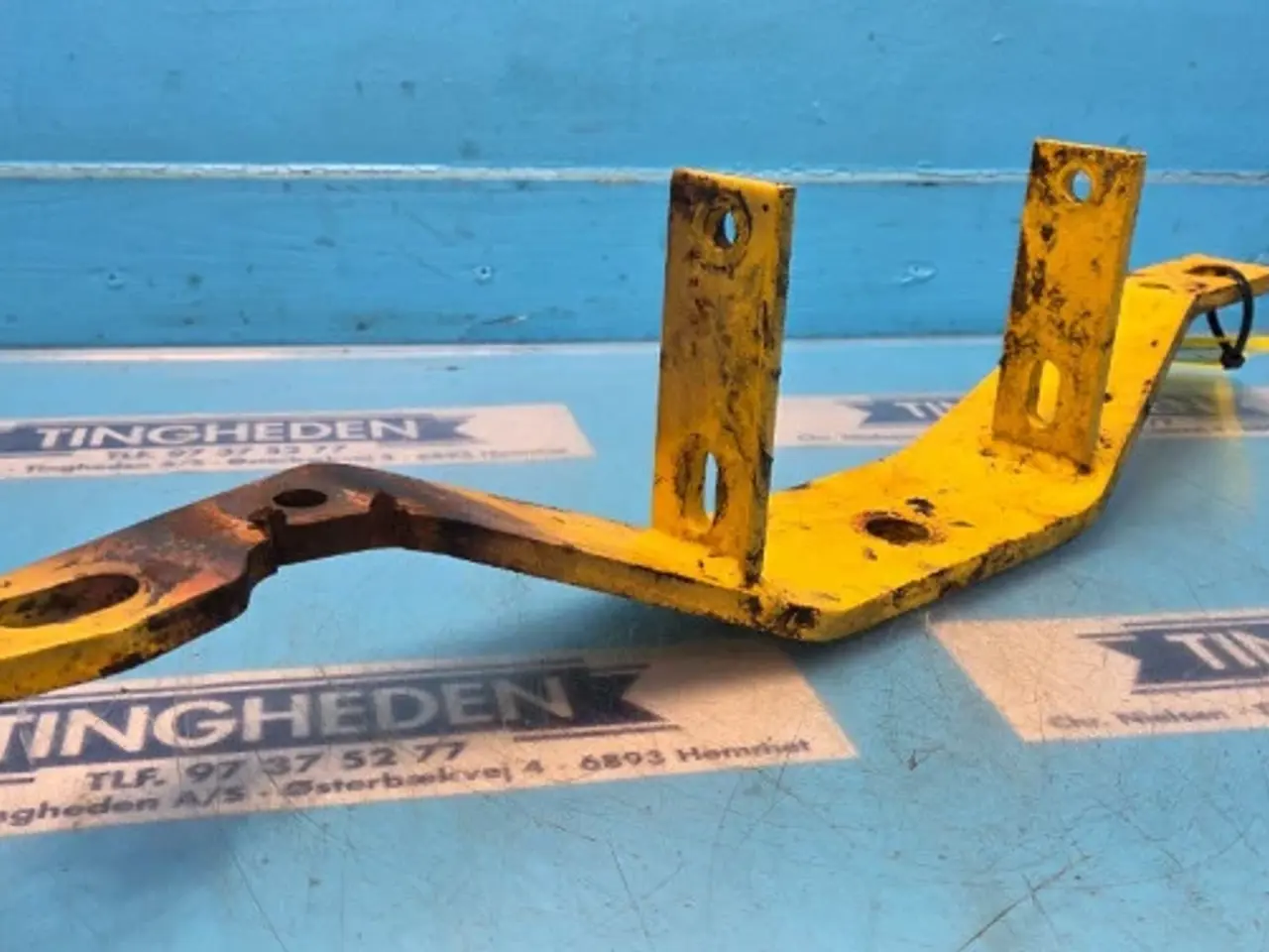 Billede 4 - New Holland TX34 Lever 913220