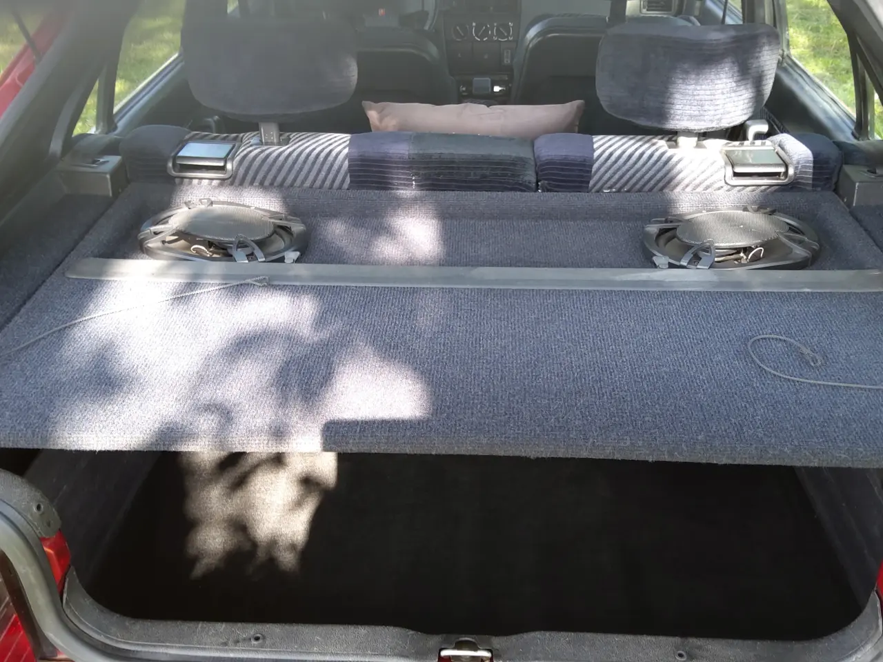 Billede 11 - Citroen bx 1,9 GTI Automatic 