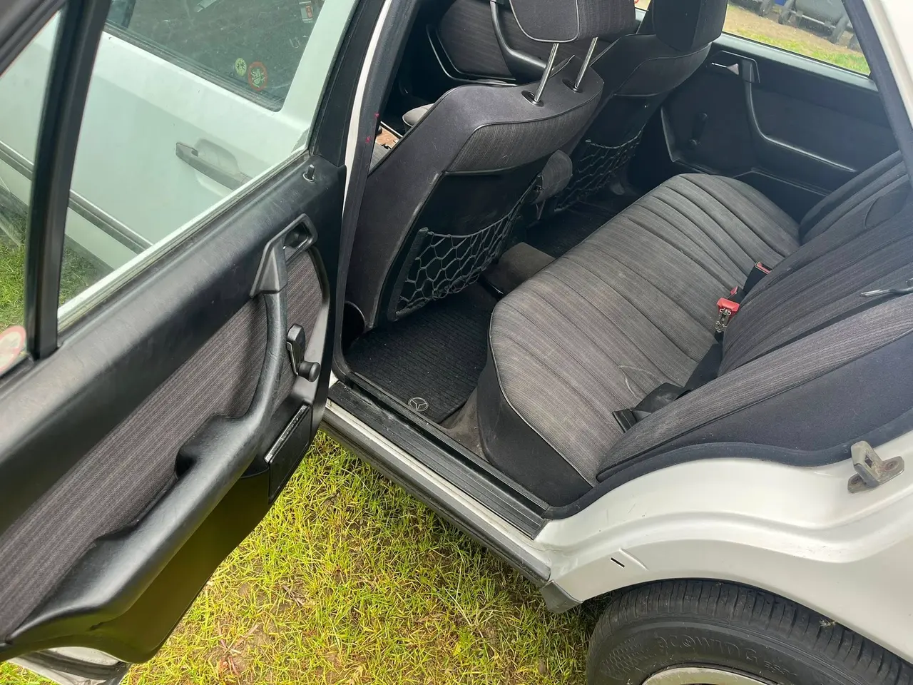 Billede 6 - Mercedes w124 300E