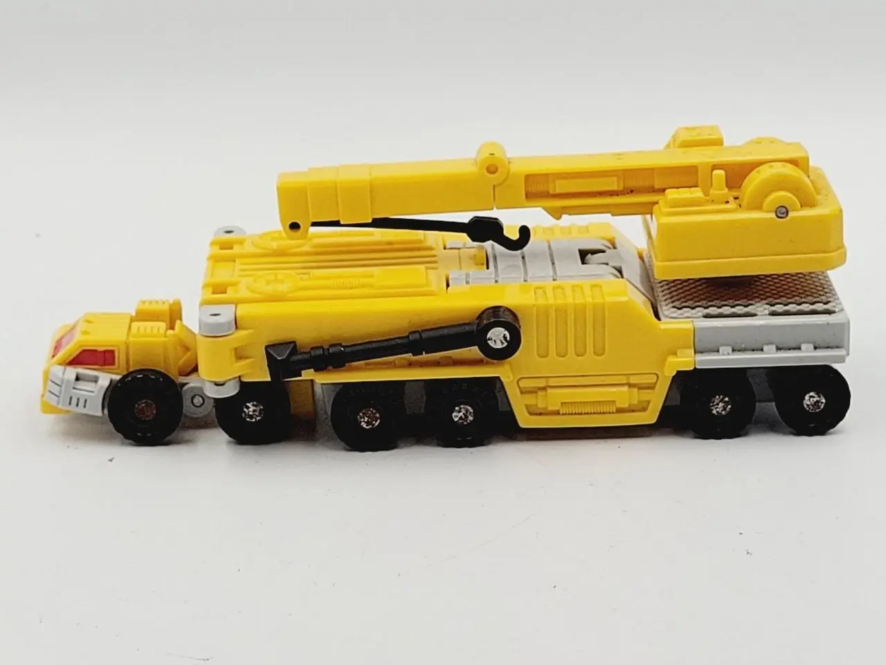 Billede 5 - Transformers Autobot Micromaster Transport Erector