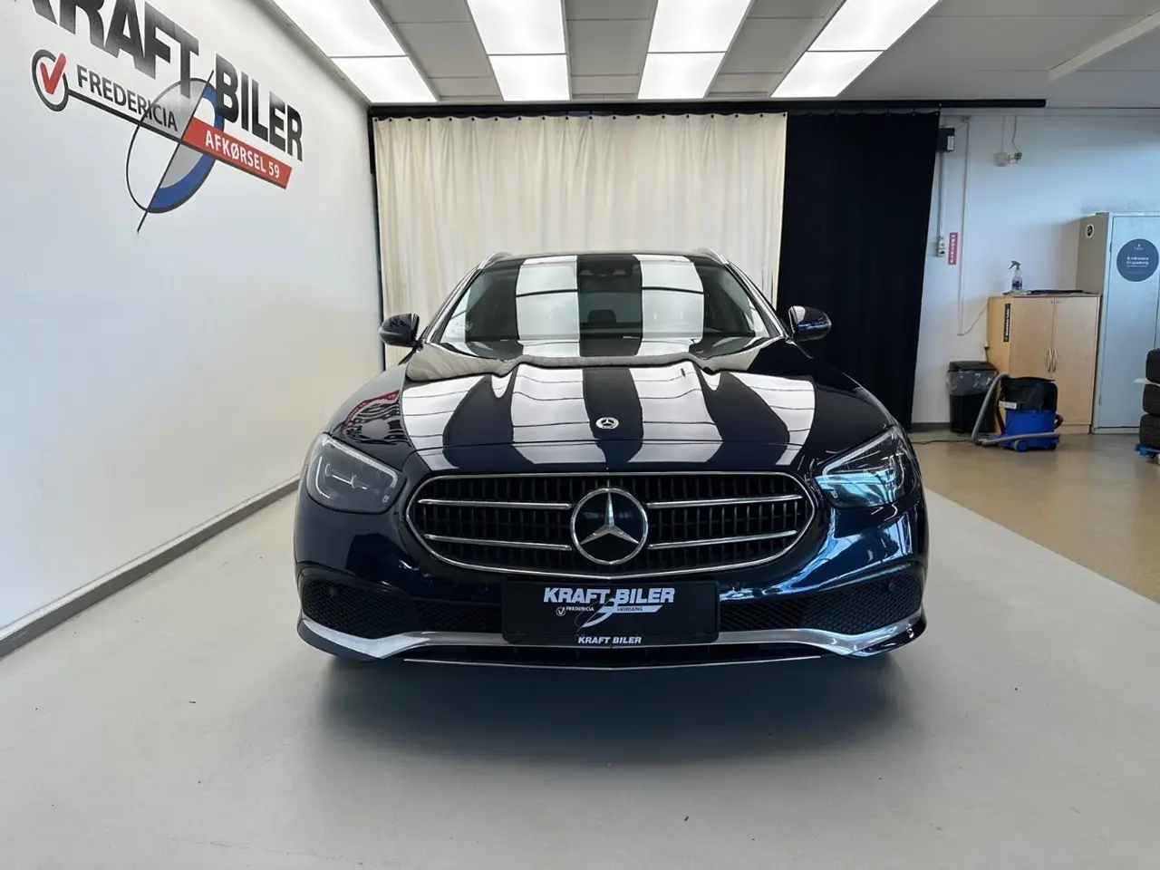 Billede 7 - Mercedes E300 de 2,0 stc. aut.