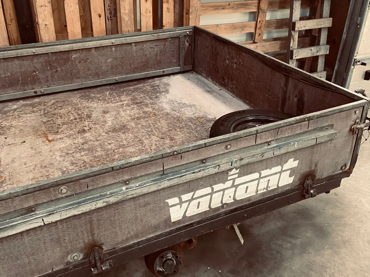 Billede 6 - Variant VA 1003 Trailer