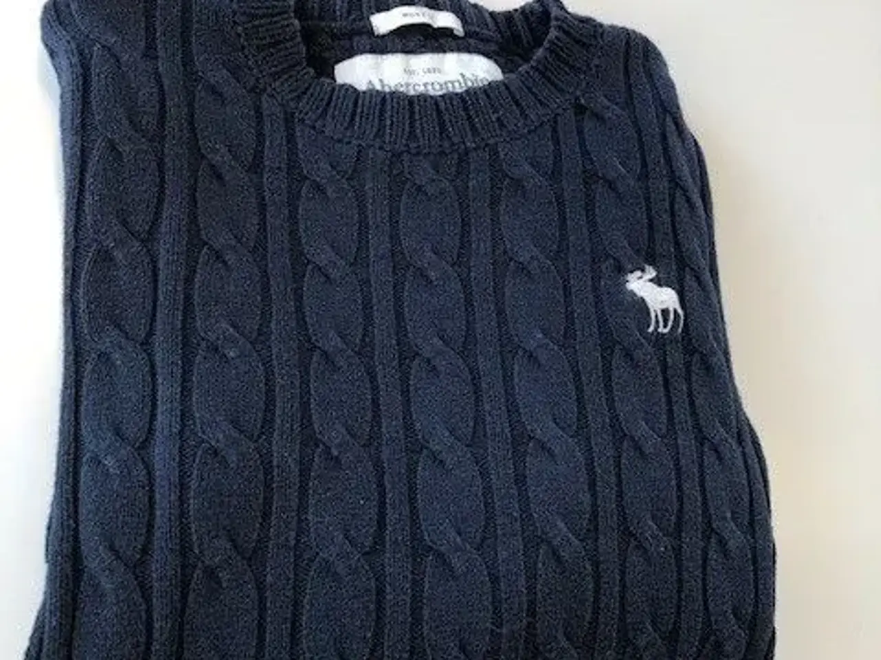 Billede 1 - Abercrombie & Fitch strik