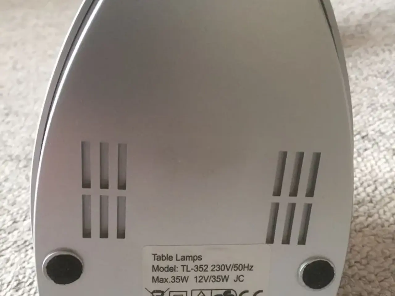 Billede 5 - Kontor lampe