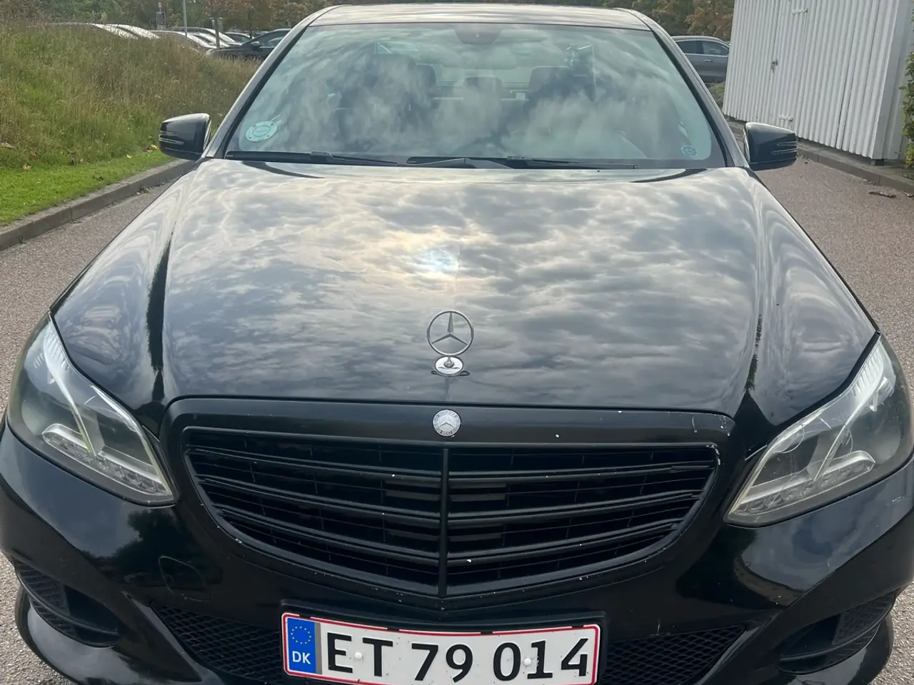 Billede 1 - Mercedes E200 Automatgear