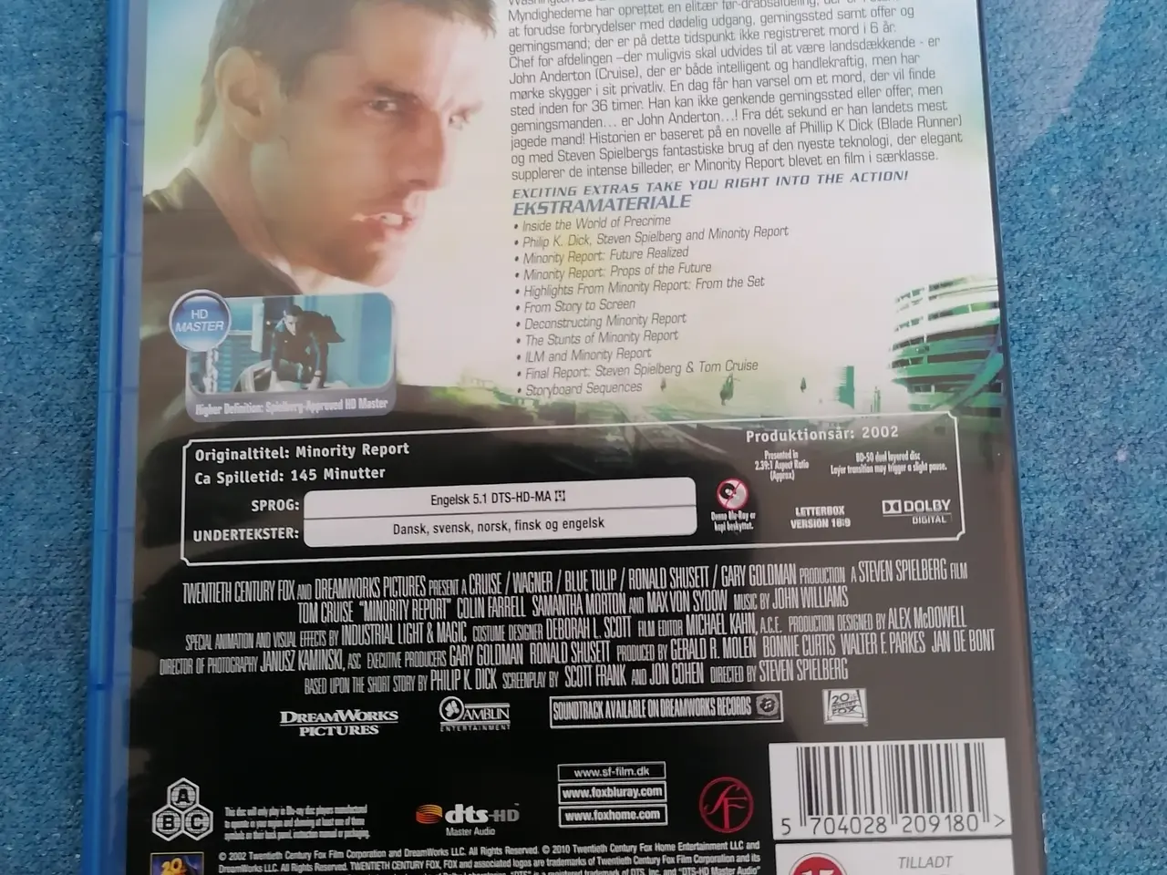 Billede 2 - Minority Report