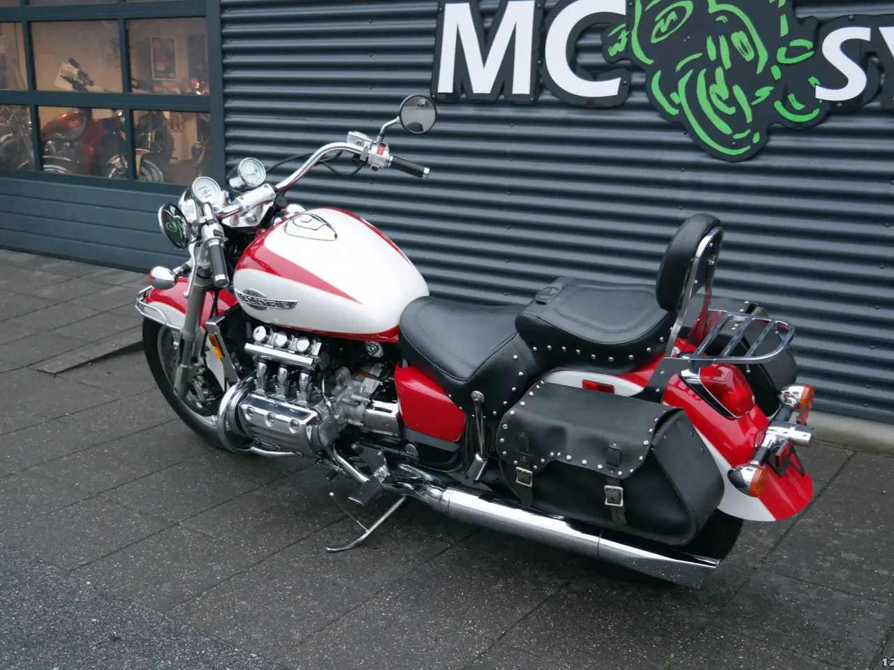 Billede 17 - Honda F6 Valkyrie MC-SYD       BYTTER GERNE