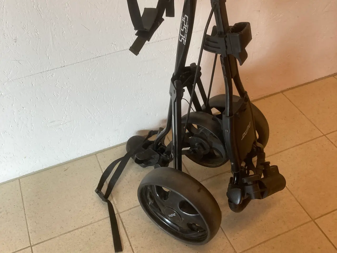 Billede 5 - Flot Bag Boy Golfvogn
