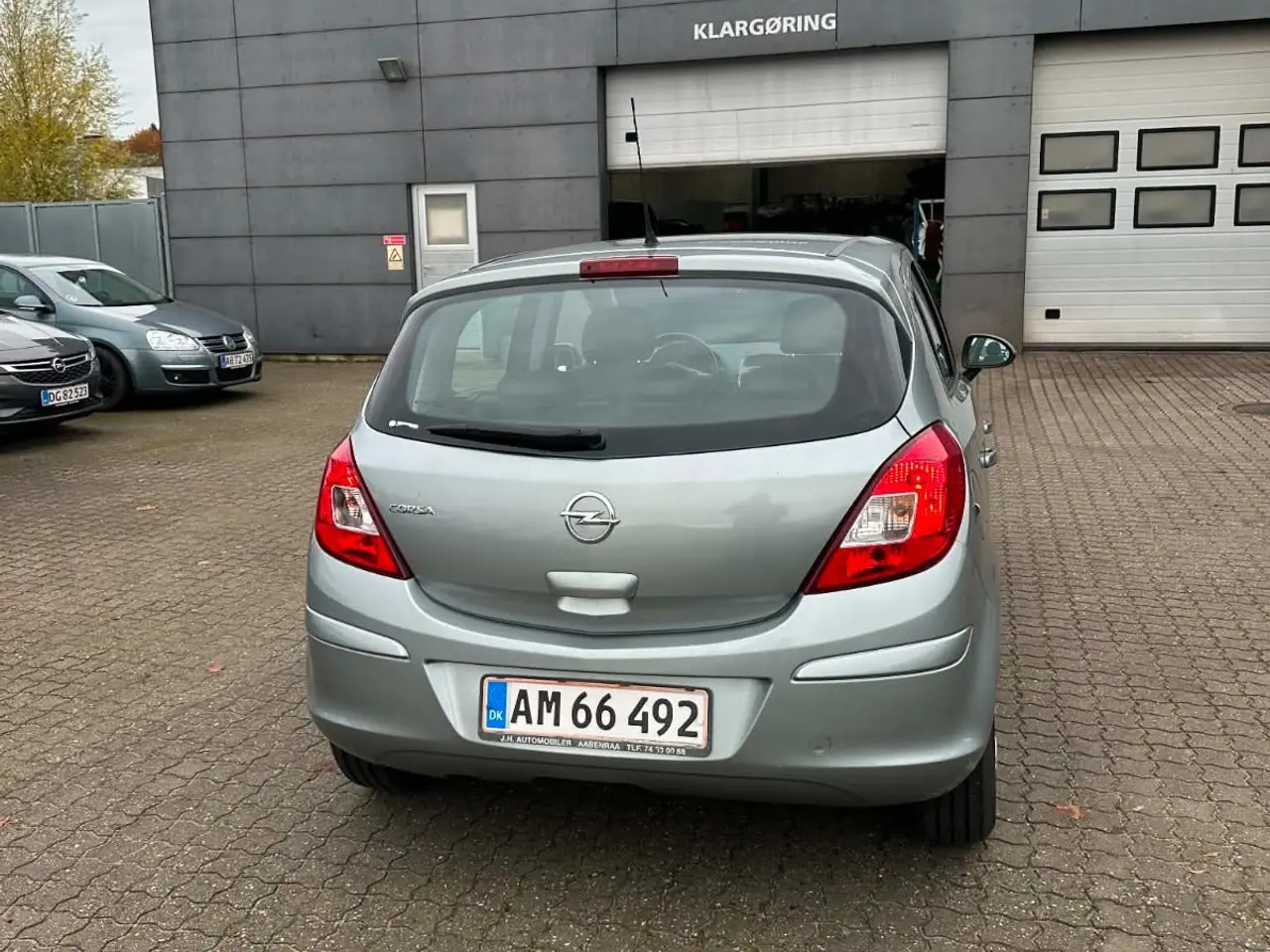 Billede 3 - Opel Corsa 1,2 16V Cosmo