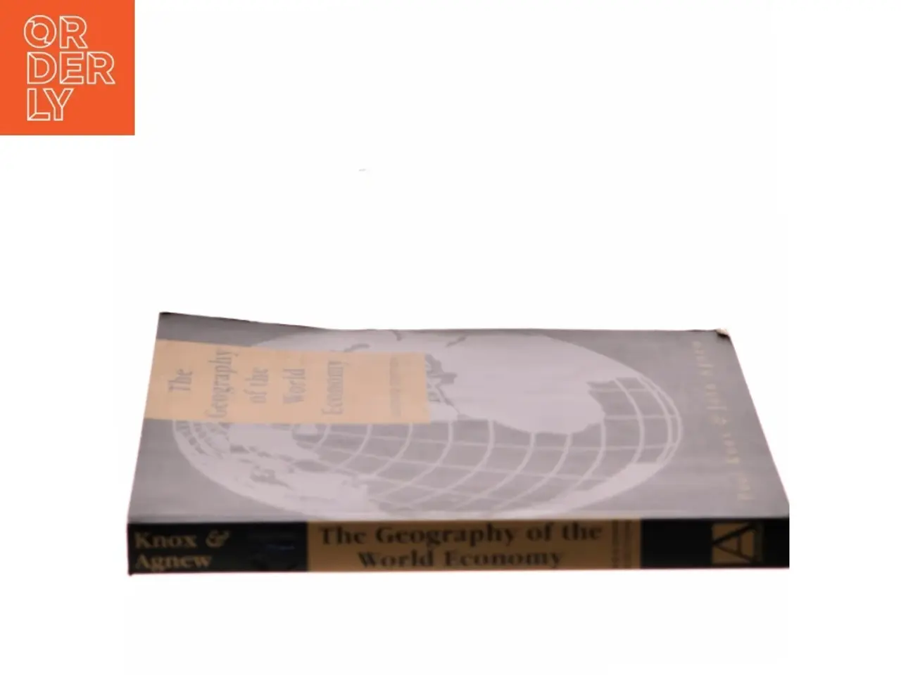 Billede 2 - The geography and the world economy : an introduction to economic geography (Bog)
