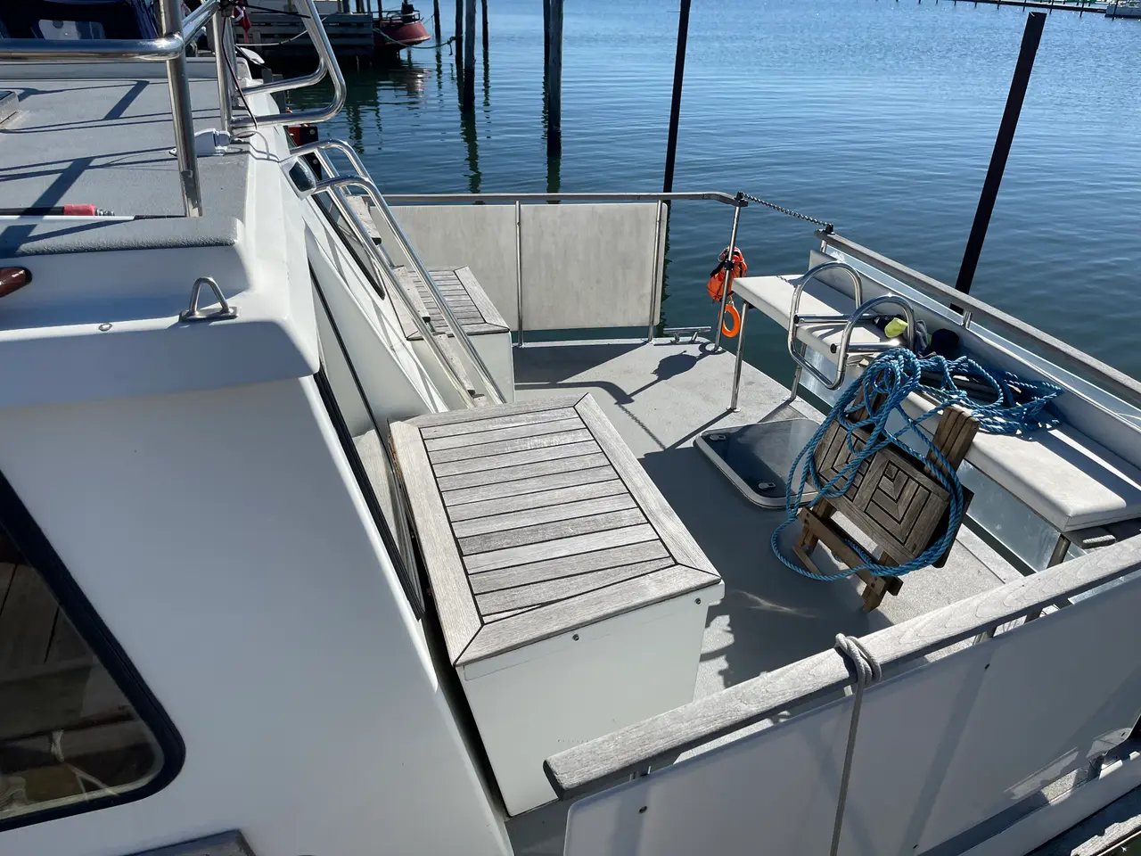 Billede 4 - Husky Dane 850