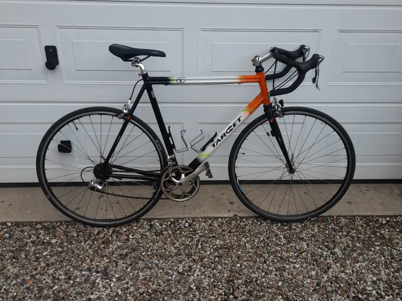 Billede 4 - Target Racer cykel med 18 gear