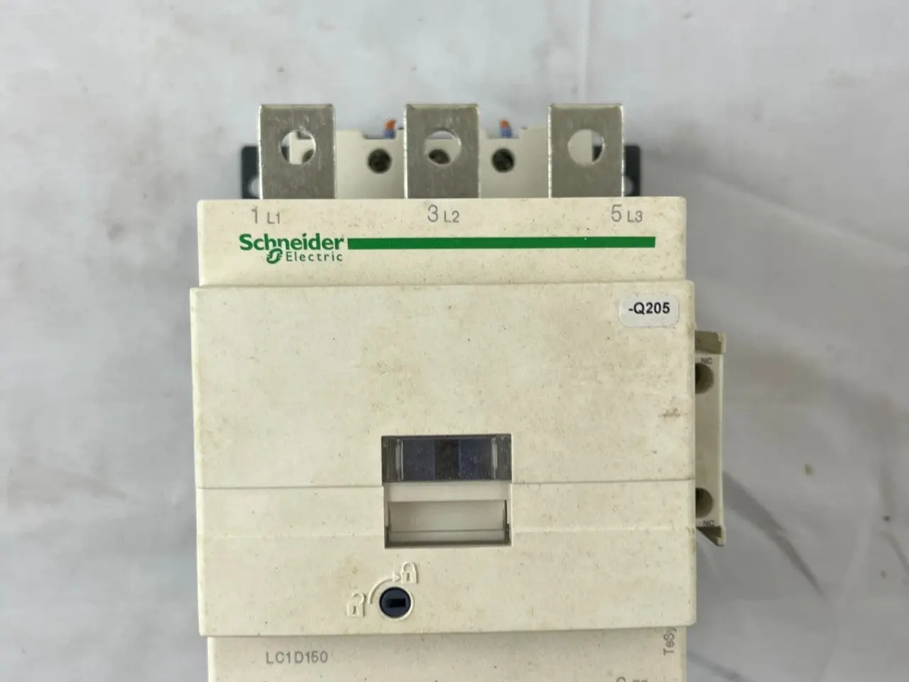 Billede 3 - Schneider Electric LC1D150 kontaktor 150A 3-Pole