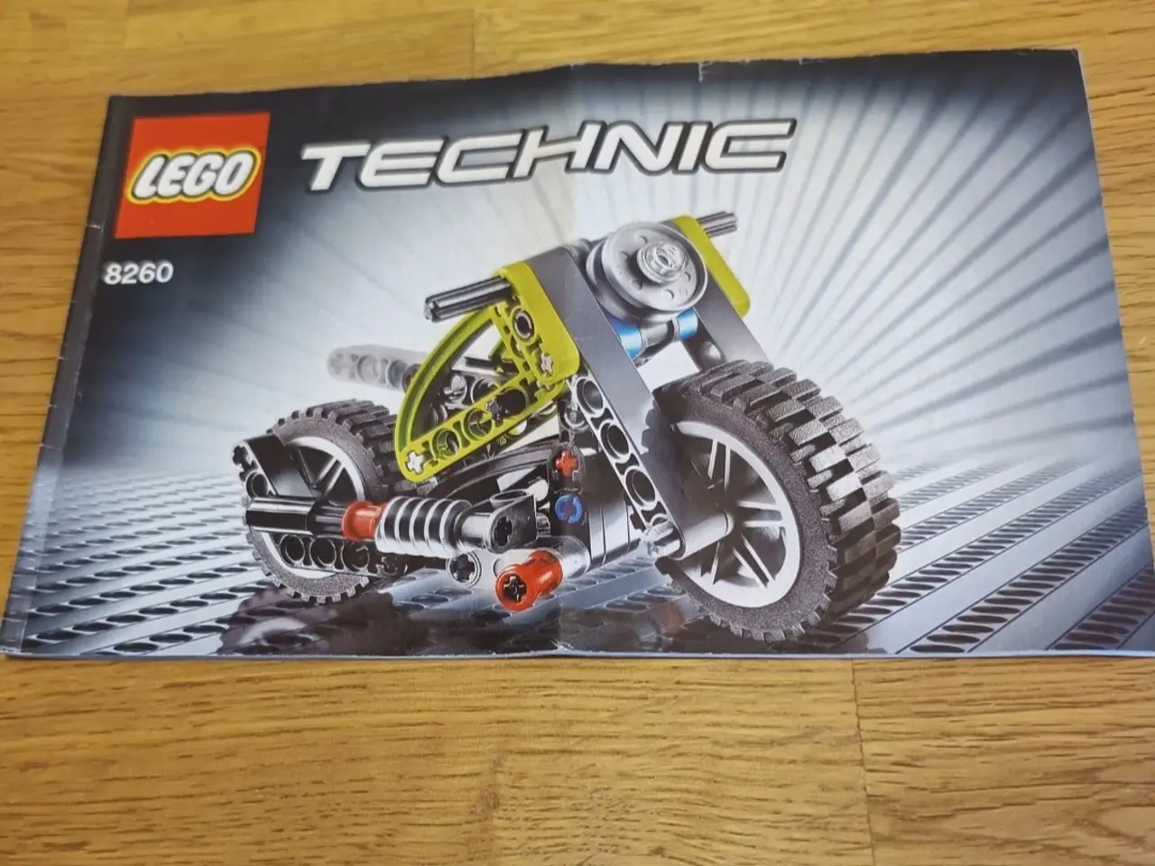 Billede 2 - Lego Technic 8260