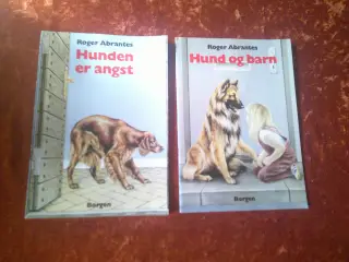 Hunden er angst m.fl., Roger Abrantes