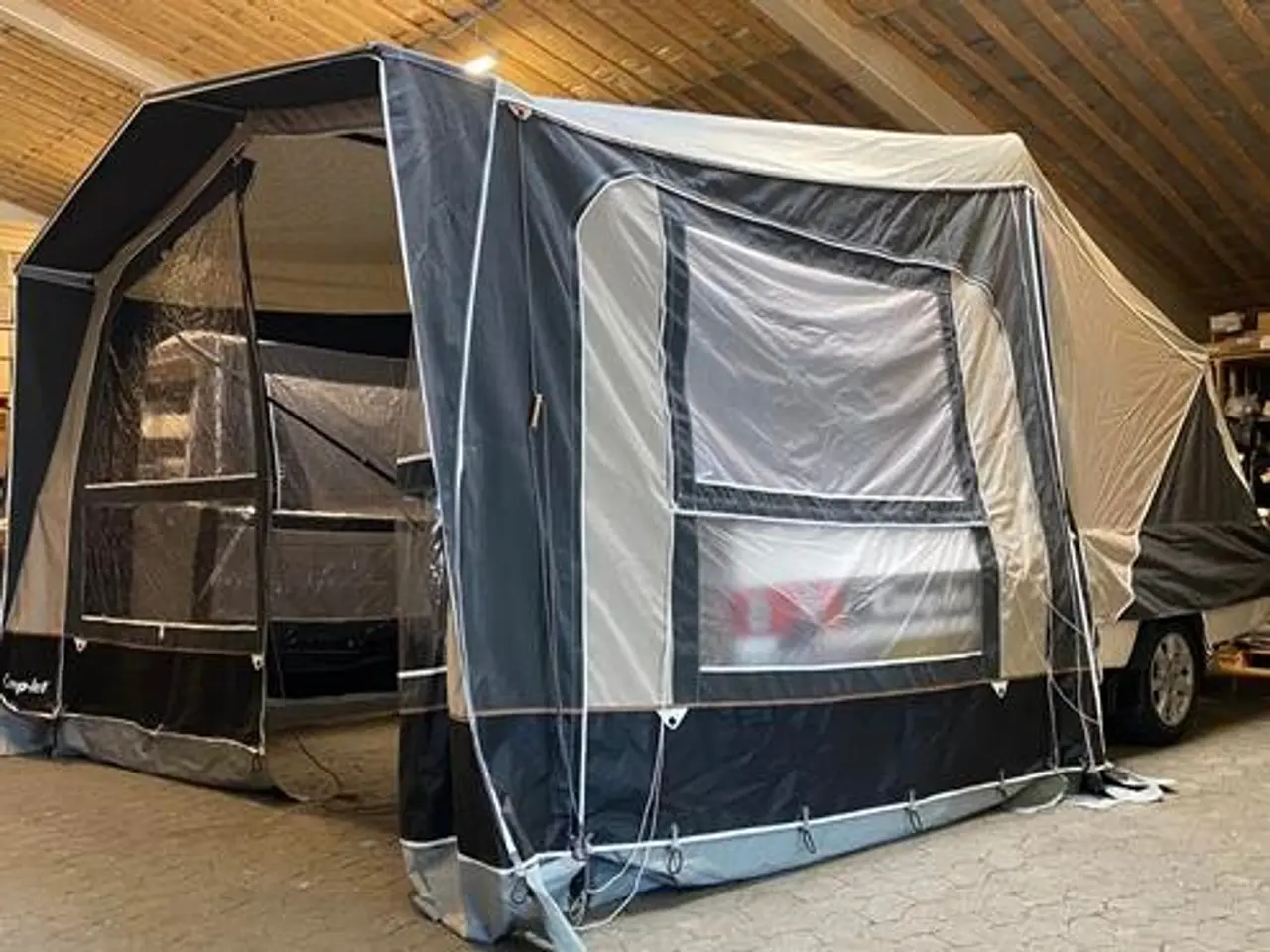 Billede 2 - Camp-let Premium 500 Bremser