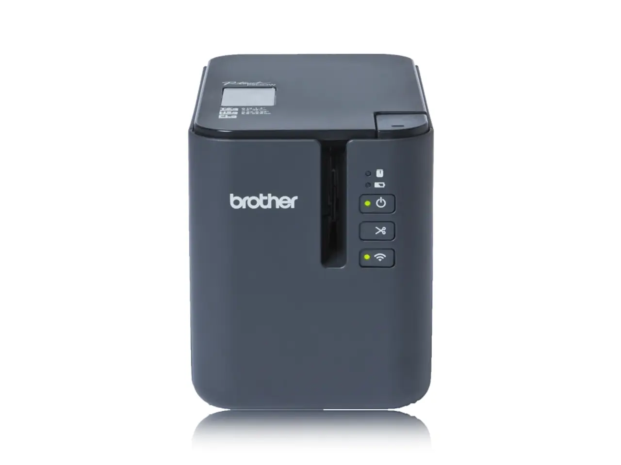 Billede 1 - Brother PT-P900Wc - high-speed trådløs labelprinter