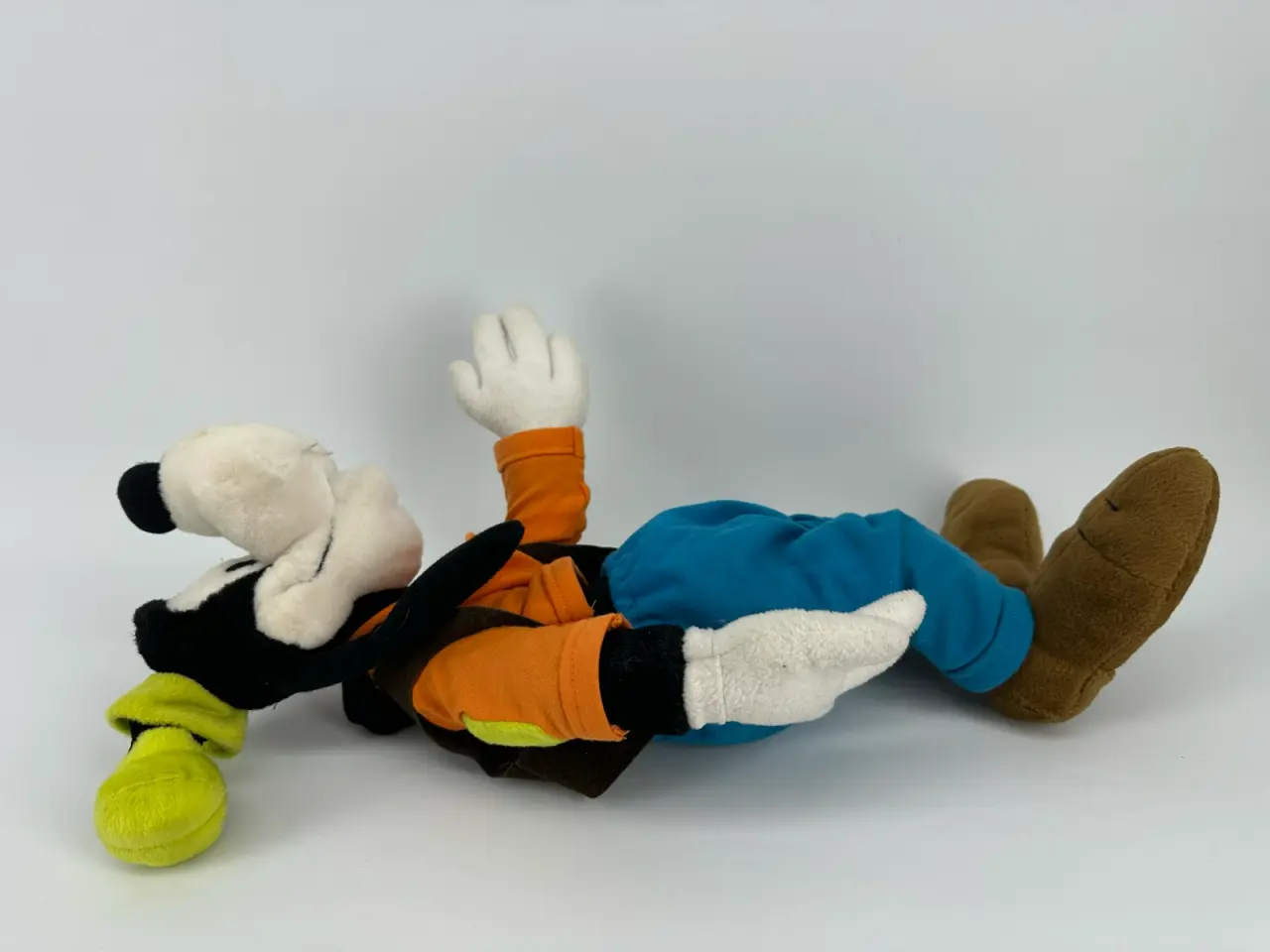 Billede 4 - Disney bamse, Fedtmule (Mickey & CO)