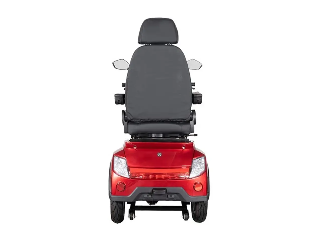 Billede 4 - Lindebjerg Elscooter Speed 25 km/t