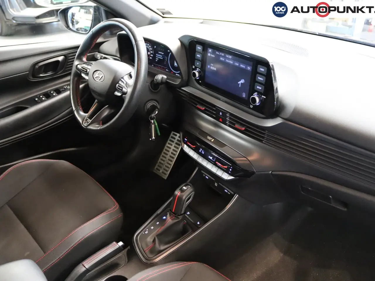 Billede 13 - Hyundai i20 1,0 T-GDi N-Line DCT
