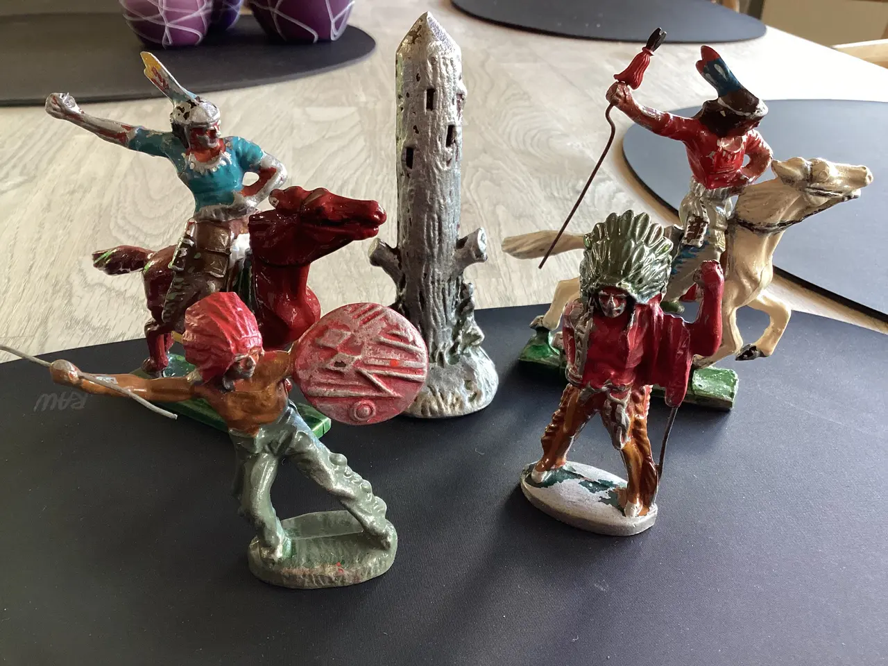 Billede 1 - Krolyn Indianere