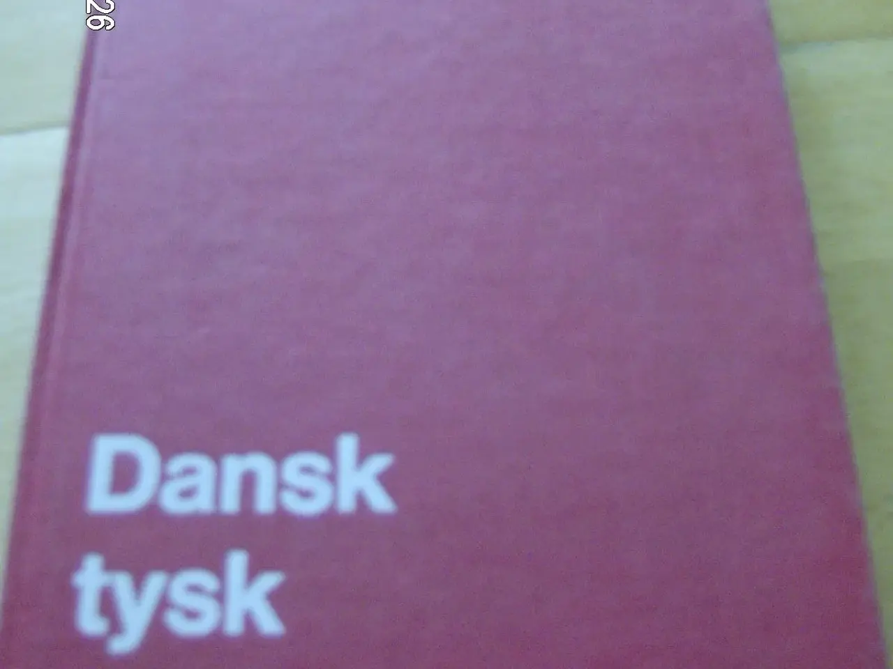 Billede 1 - Dansk - Tysk