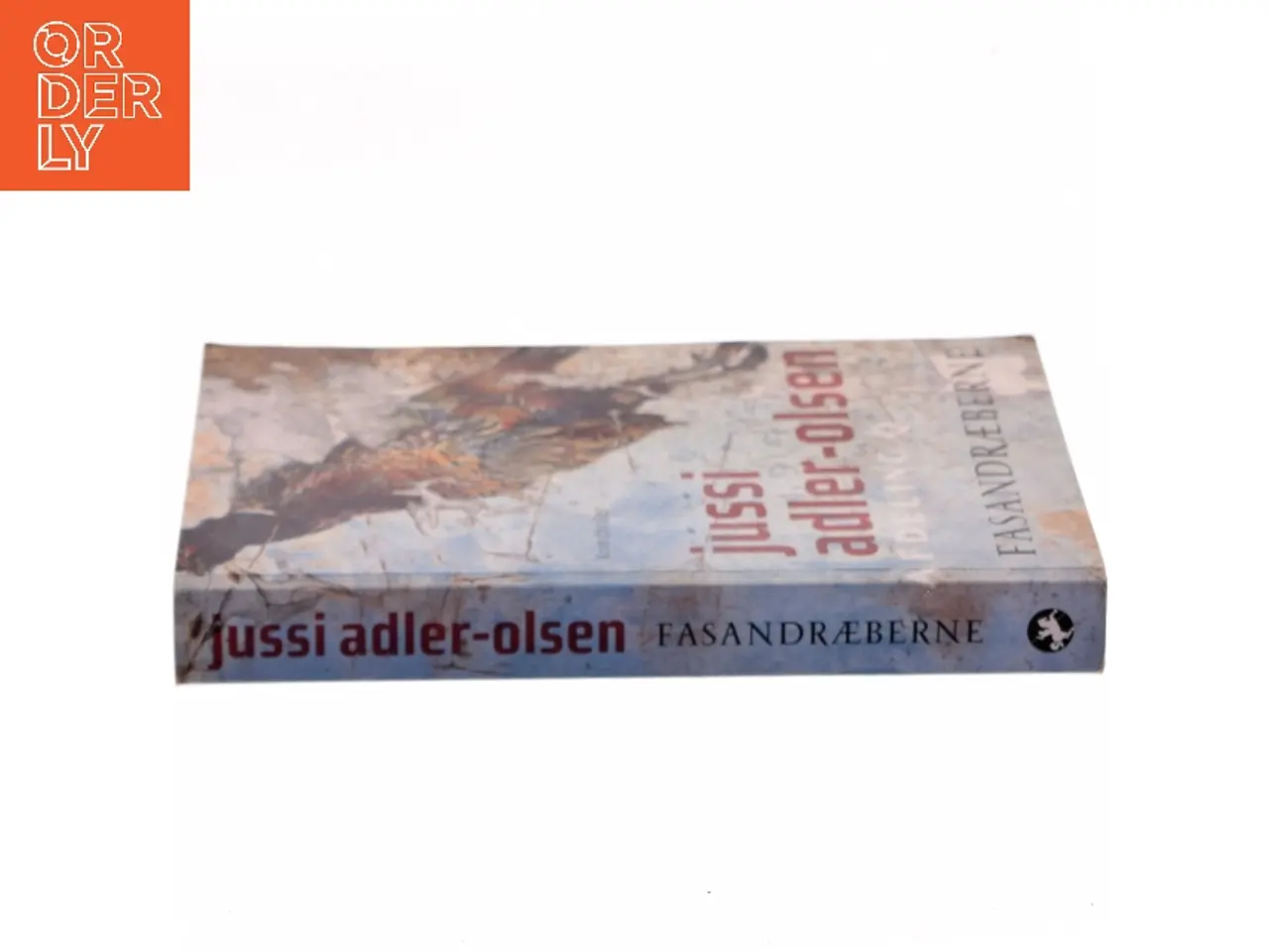 Billede 2 - Fasandræberne : krimithriller af Jussi Adler-Olsen (Bog)