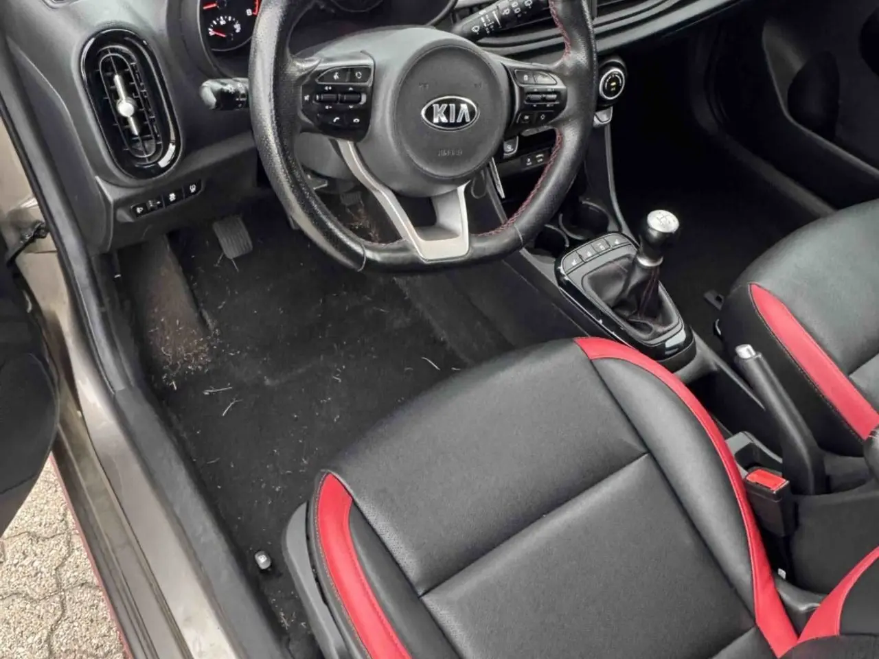 Billede 9 - Kia Picanto 1,0 MPi Advance