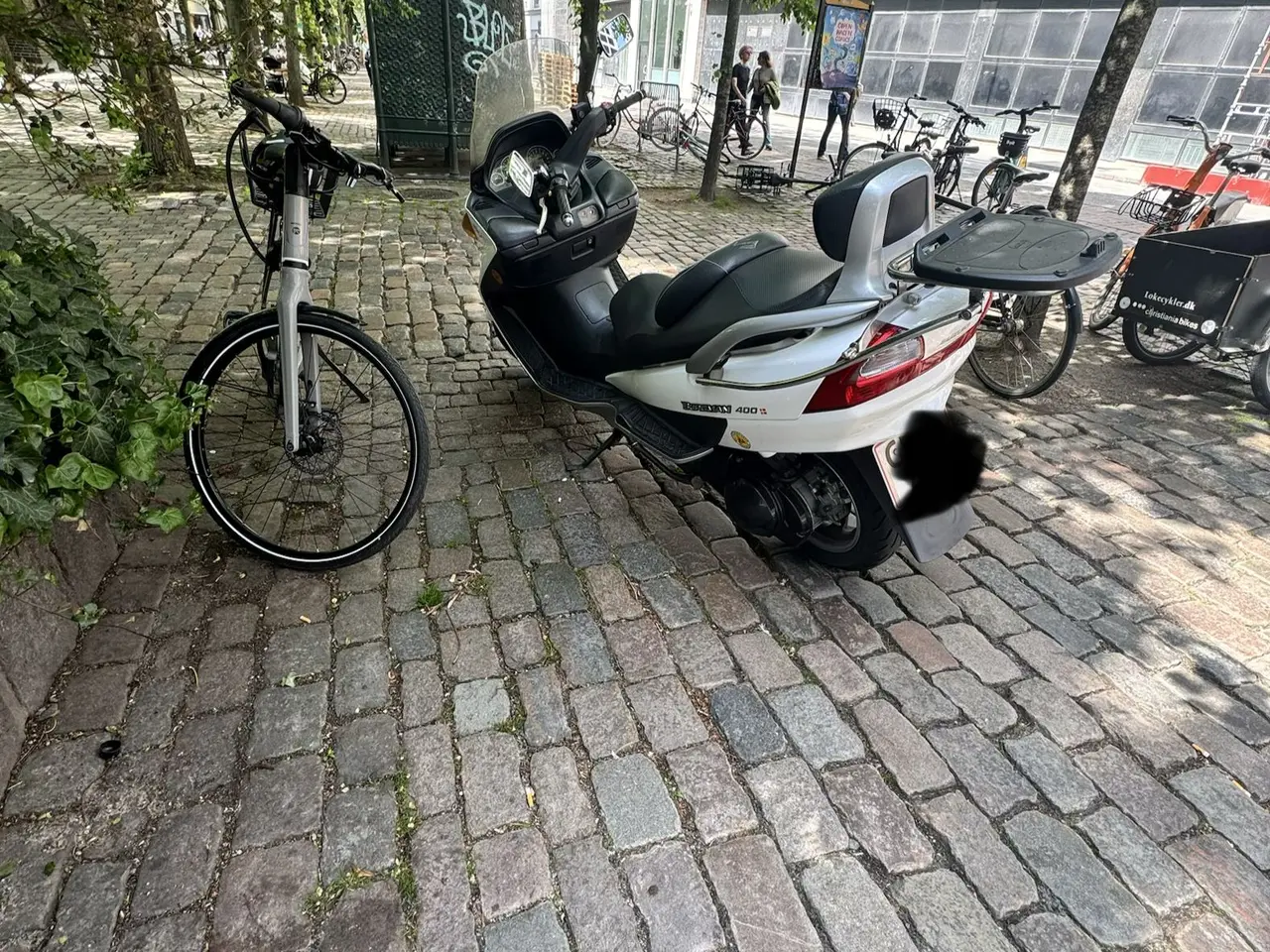 Billede 4 - Suzuki Burgman 400