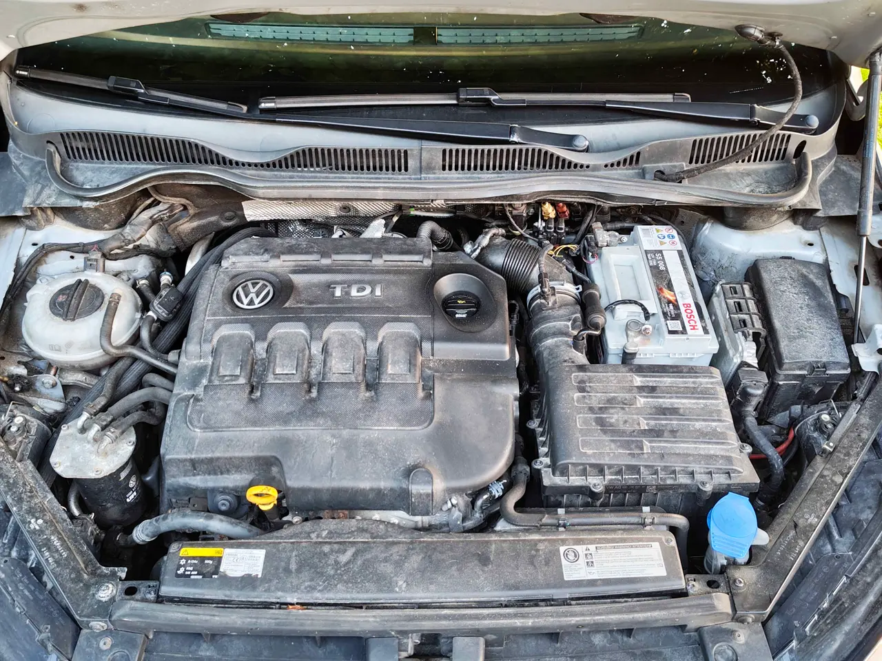 Billede 9 - VW Golf Sportsvan