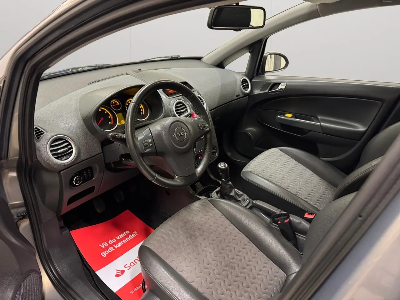 Billede 5 - Opel Corsa 1,3 CDTi 95 Cosmo