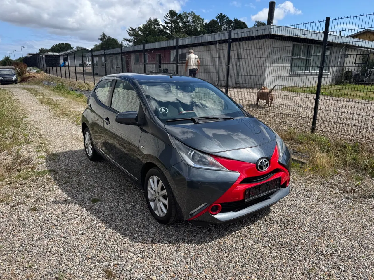Billede 2 - Toyota Aygo 1,0 VVT-i x